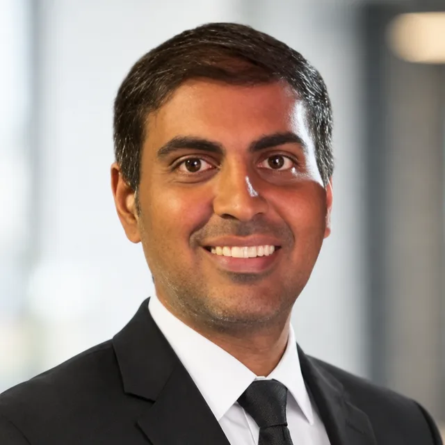 Portrait of Rohit Uppaluri